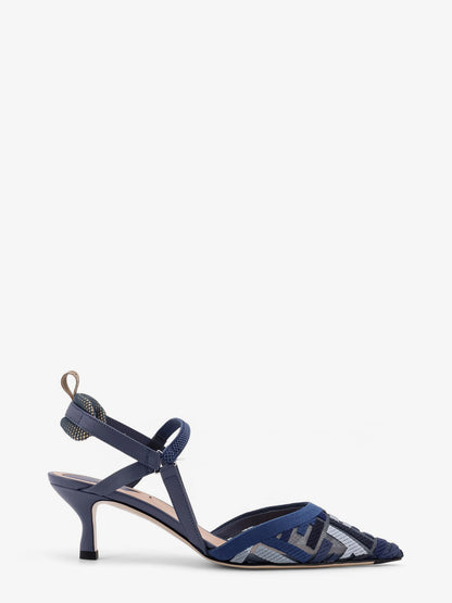 Colibrì Lite mesh slingback decolleté thumbnail