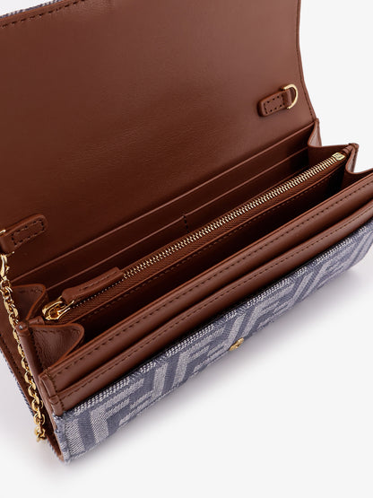 Portafoglio Continental With Chain Baguette thumbnail