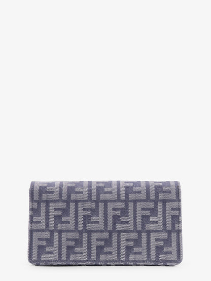 Wallet on chain Baguette shoulder bag thumbnail