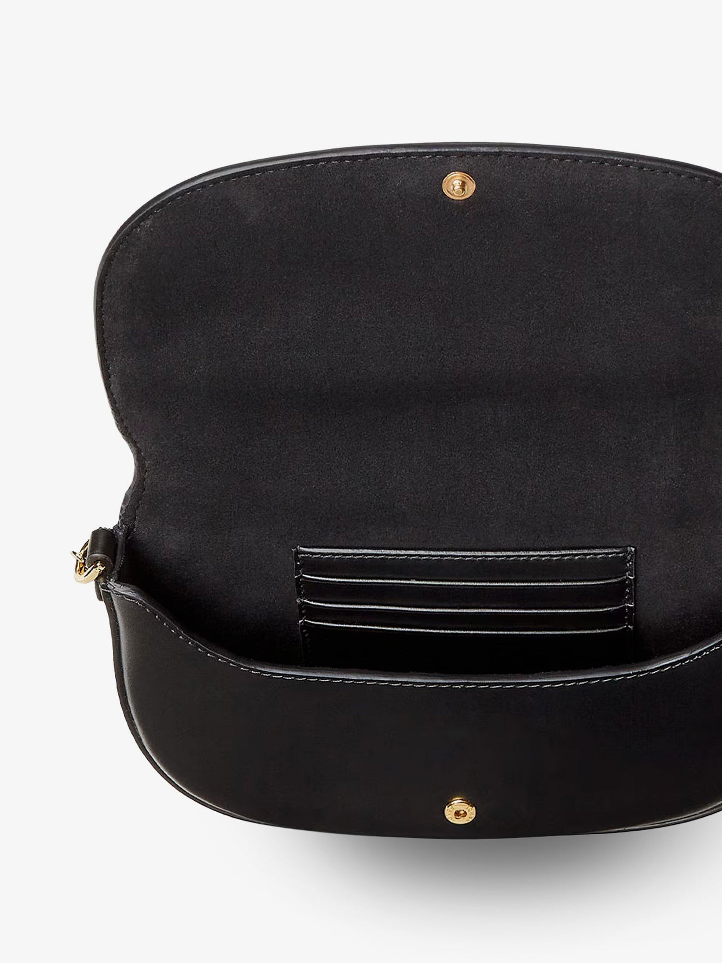 Borsa a tracolla Wallet on Chain Fendigraphy in pelle