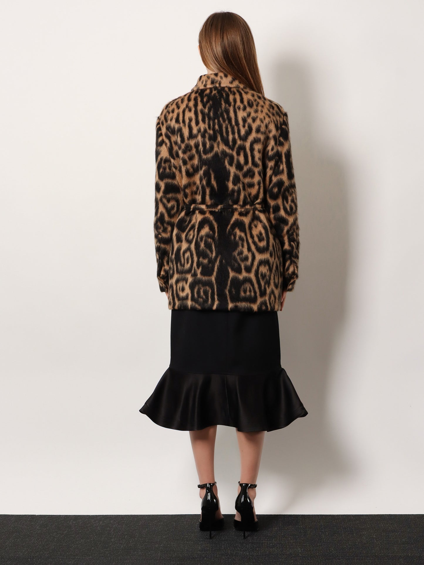 Fendi Leo wool Go-To Jacket