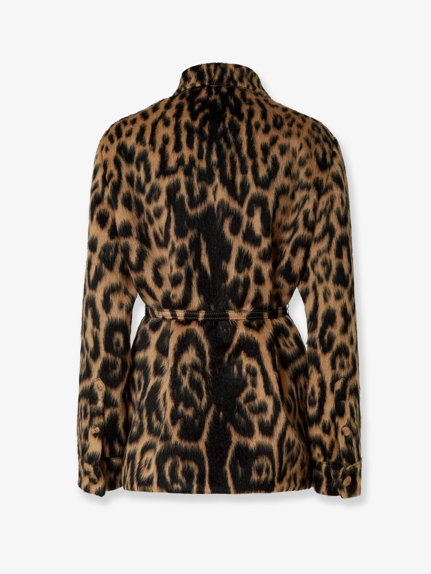 Fendi Leo wool Go-To Jacket FENDI - Nugnes1920