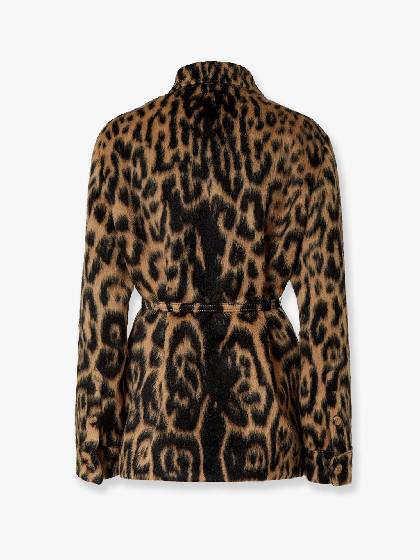 Fendi Leo wool Go-To Jacket