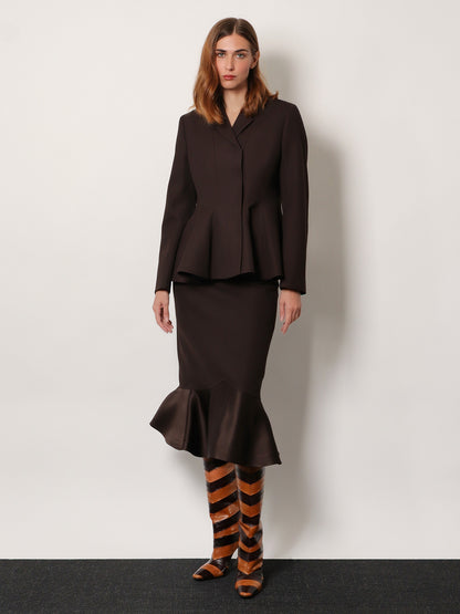 Grain De Poudre wool blazer thumbnail