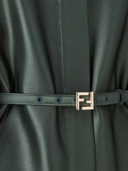 Silk duchesse blazer thumbnail