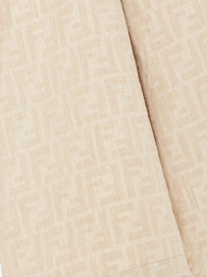 FF cotton and linen jacket thumbnail