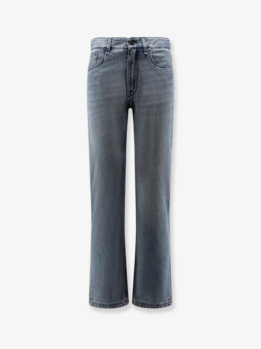 Regular five pockets jeans