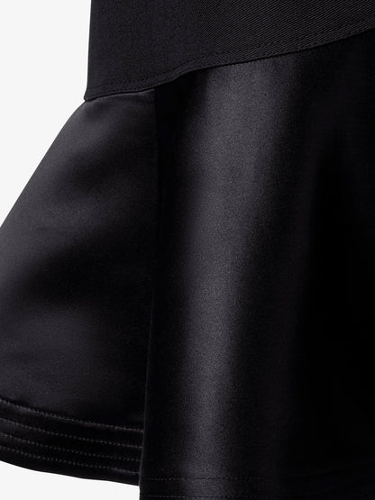 Grain de pouder wool skirt thumbnail