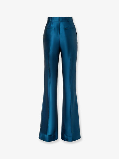 Duchesse silk trousers thumbnail