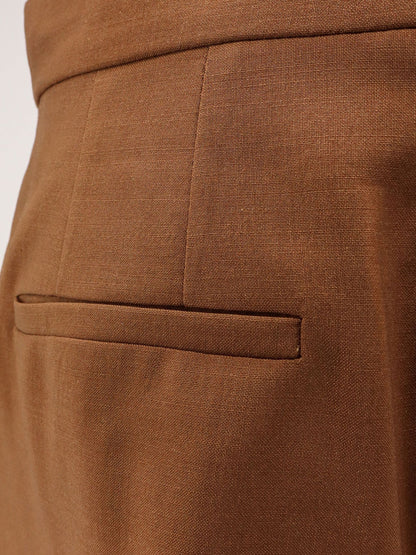 Pantaloni in lana e mohair thumbnail