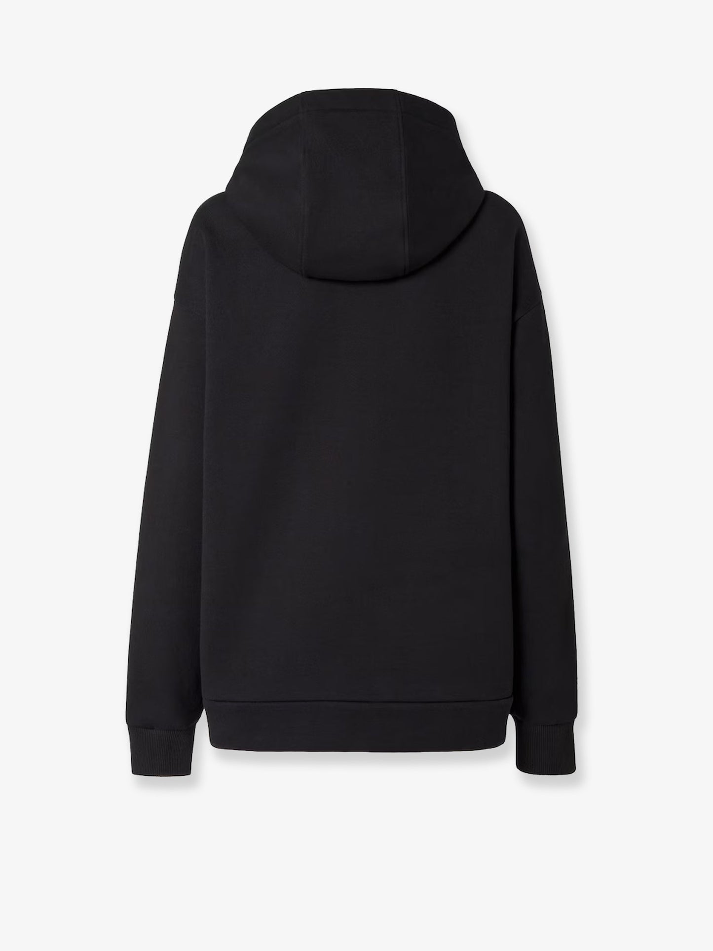 Oversize cotton sweatshirt