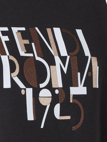 Oversize cotton sweatshirt thumbnail