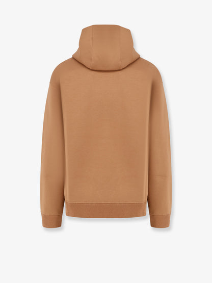 Cotton hooded sweatshirt thumbnail