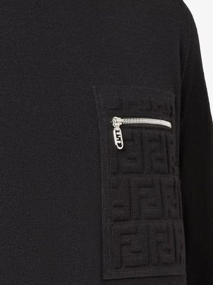 Virgin wool sweater thumbnail