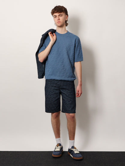 FF cotton sweater thumbnail