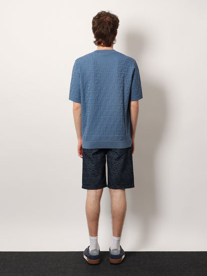 FF cotton sweater thumbnail