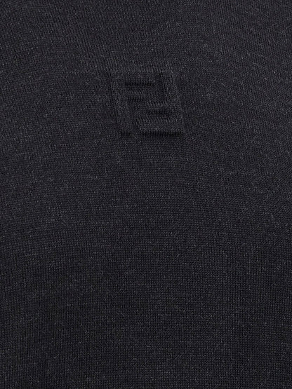 Wool sweater with FF detail thumbnail