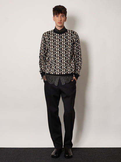 Fendi Optical wool sweater thumbnail