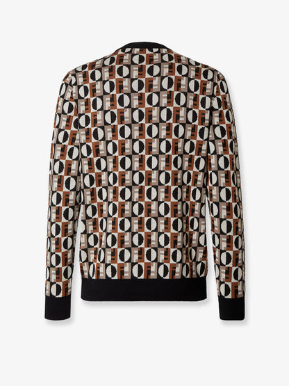 Fendi Optical wool sweater thumbnail