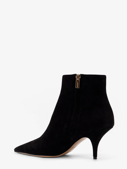 Agia 70 suede ankle boots thumbnail