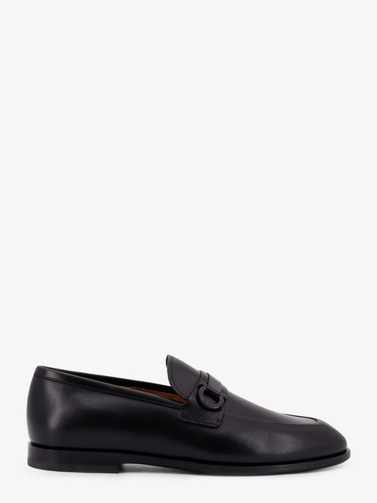 Florio leather loafers