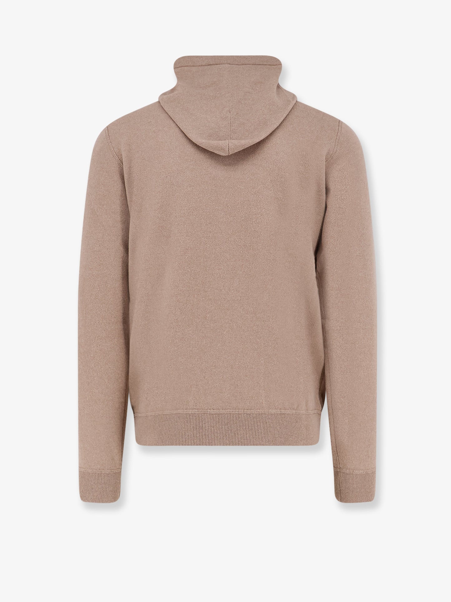 Wool and cashmere cardigan