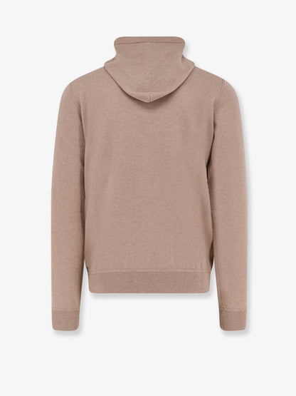 Wool and cashmere cardigan thumbnail