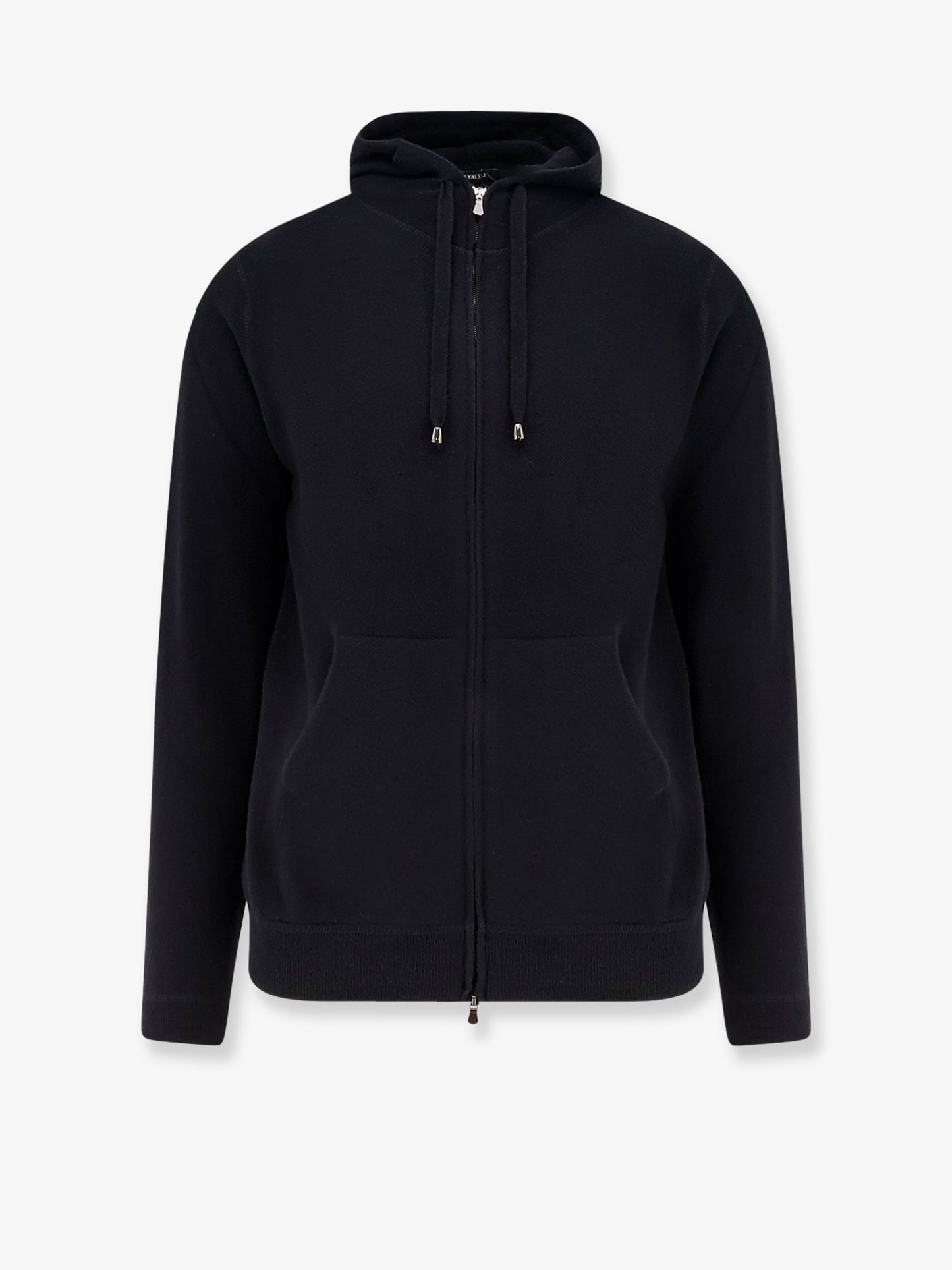 Wool and cashmere sweater