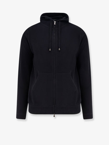 Wool and cashmere sweater thumbnail