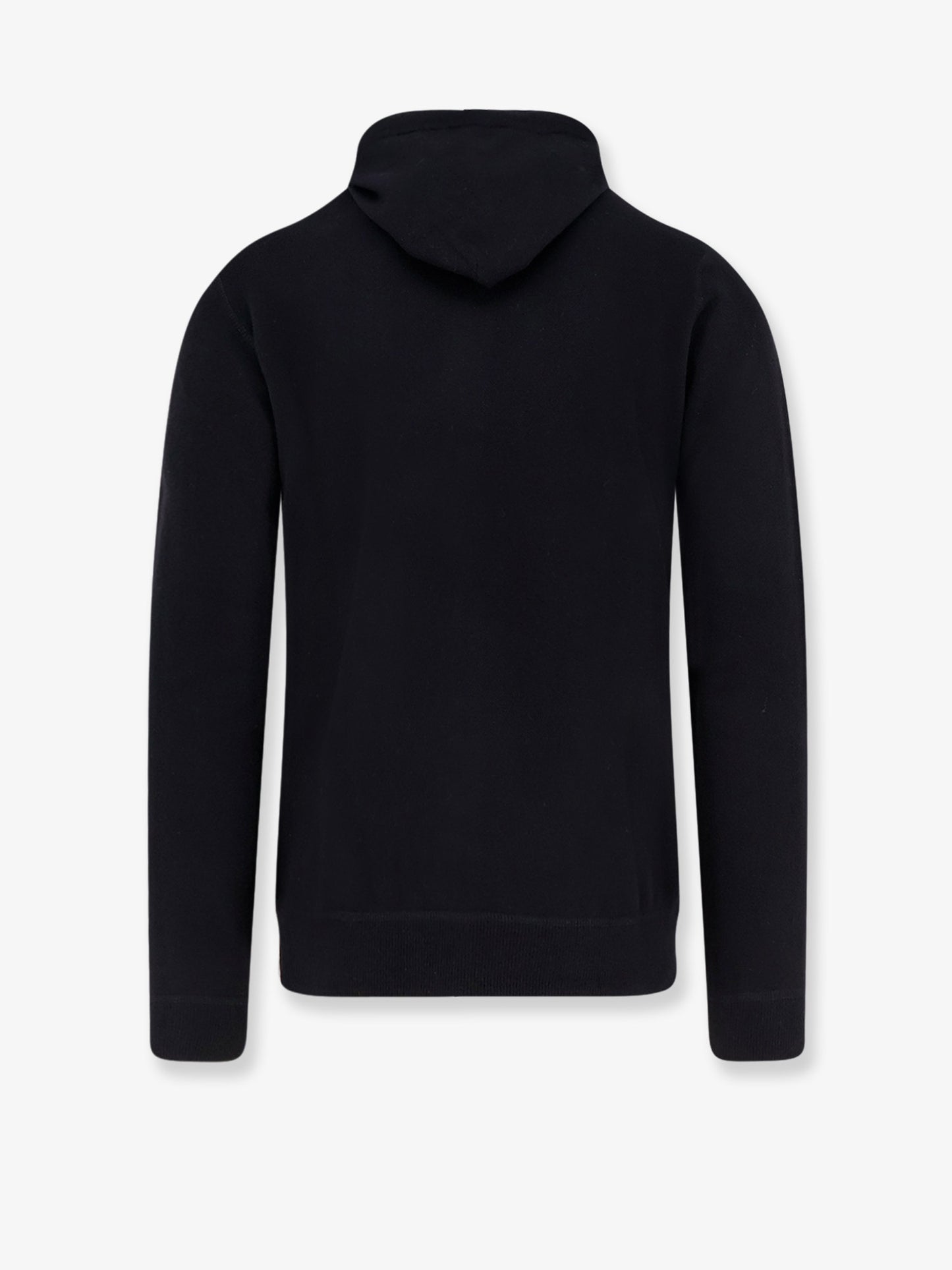 Wool and cashmere sweater