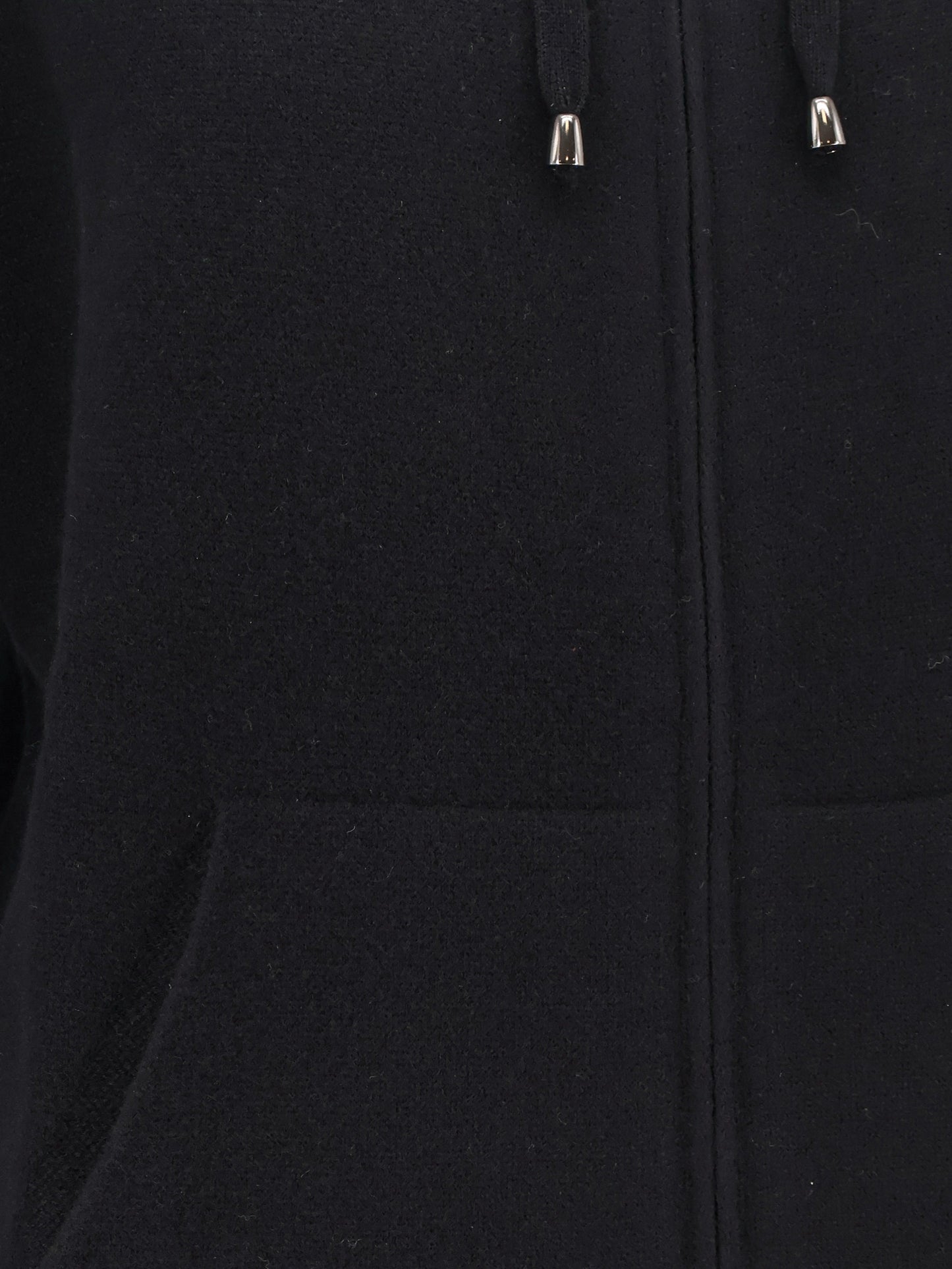 Wool and cashmere sweater