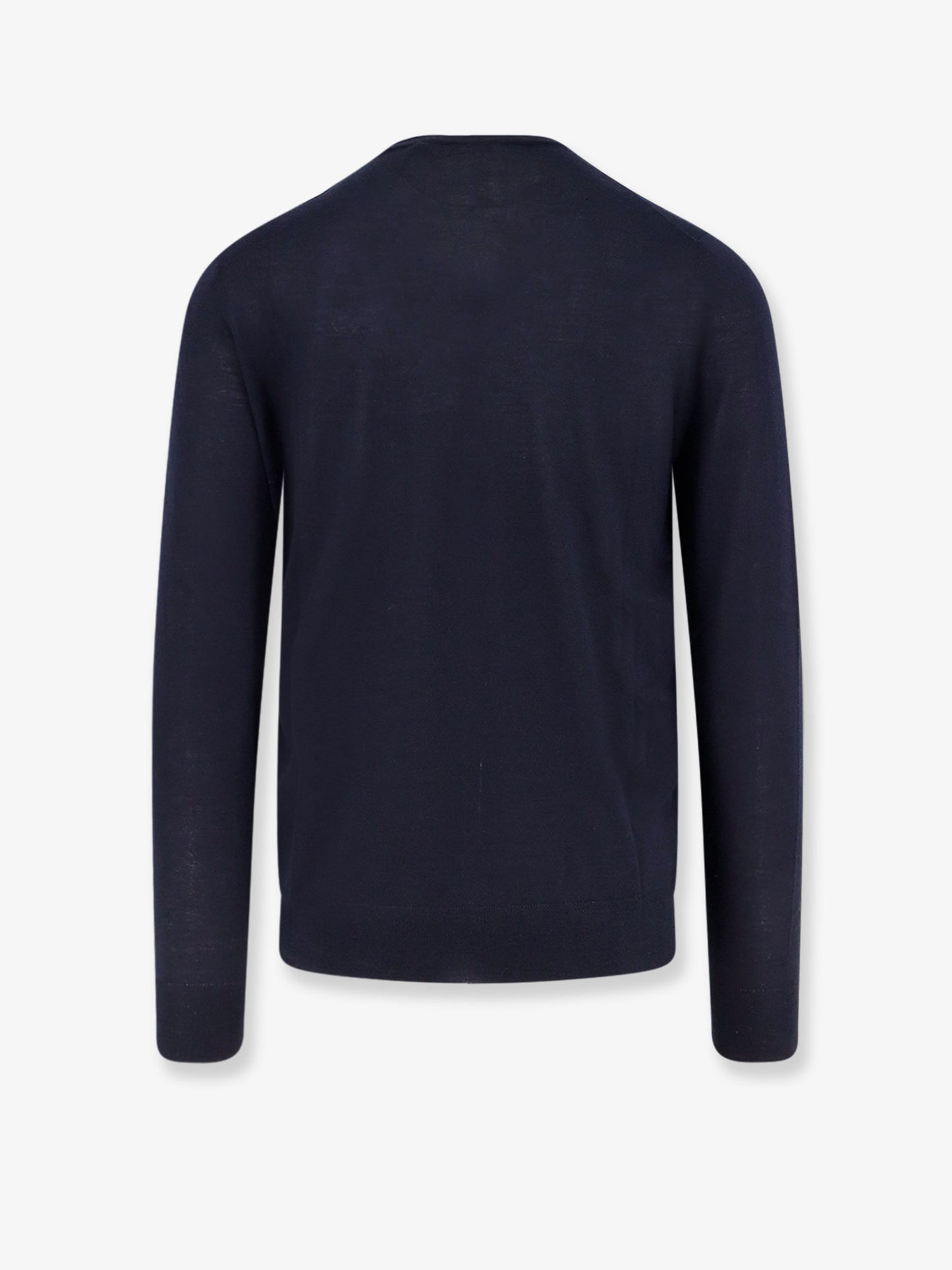 Cashmere and silk sweater