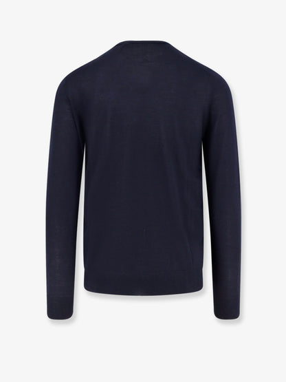 Cashmere and silk sweater thumbnail