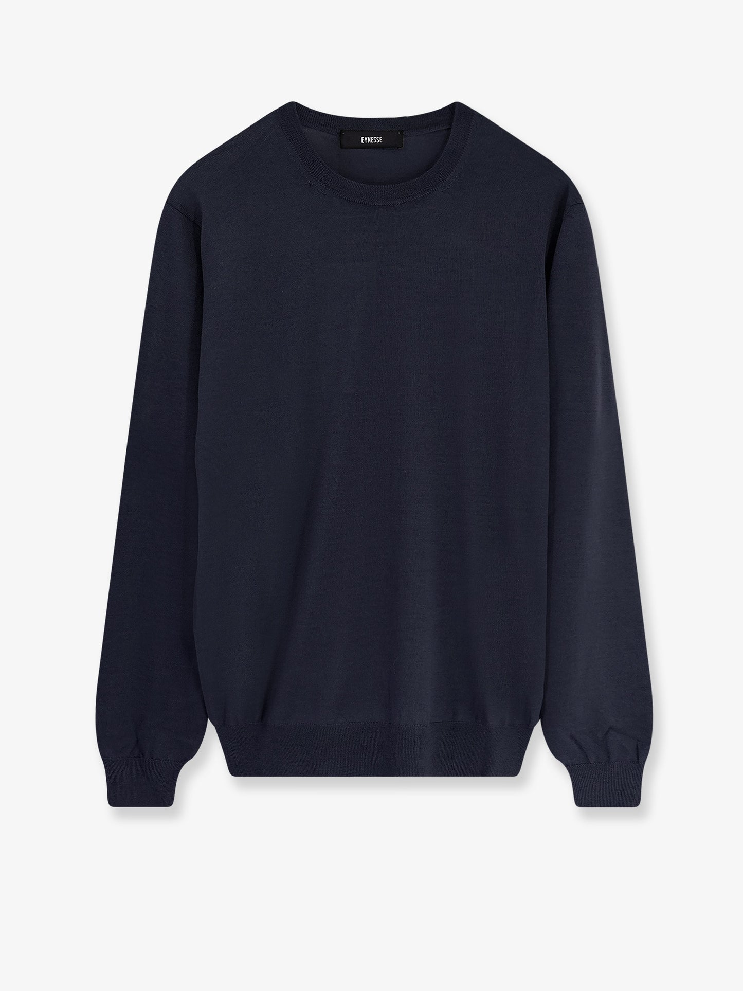 Superfine merino wool, silk and cashmere sweater