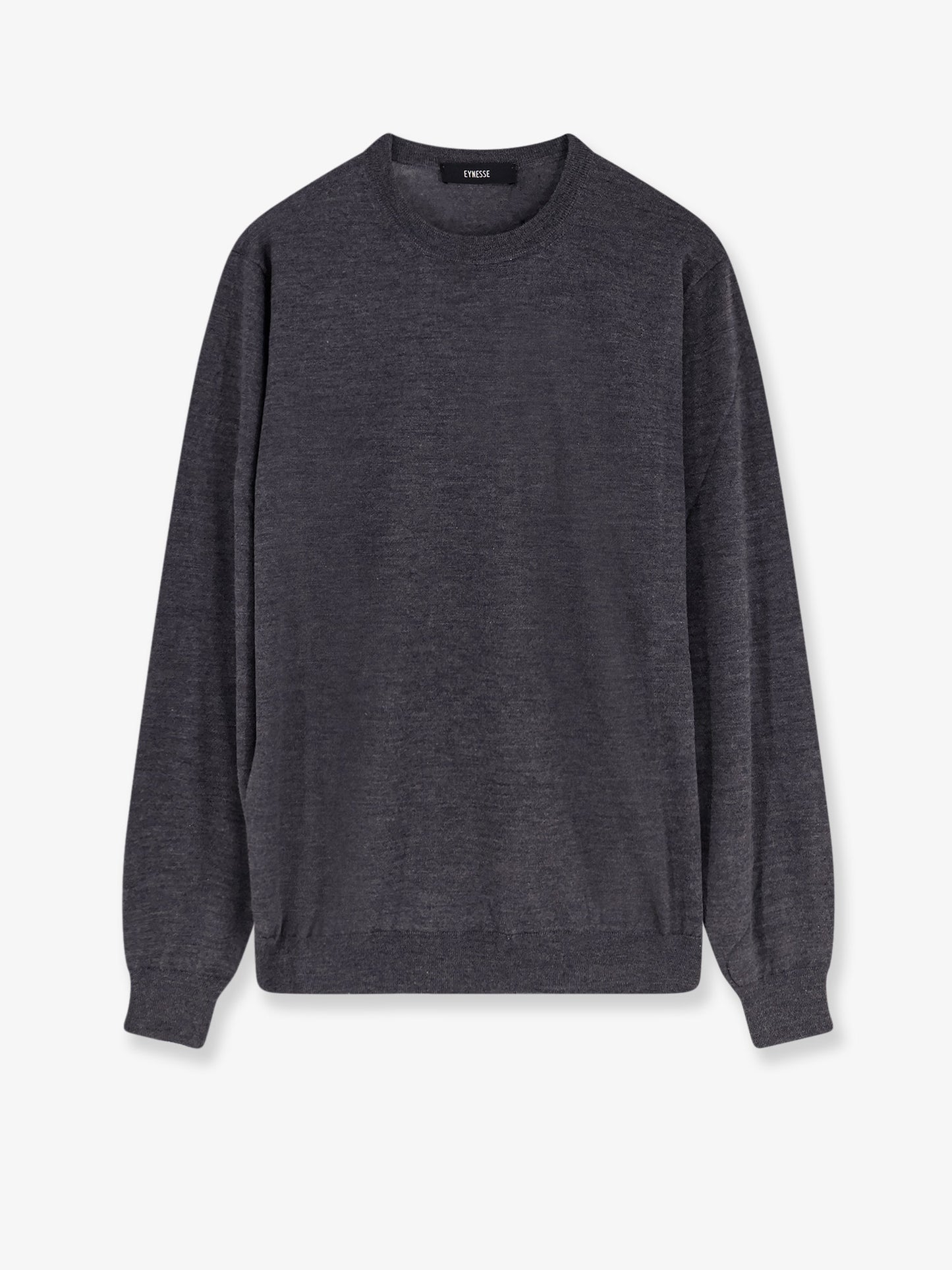 Superfine merino wool, silk and cashmere sweater