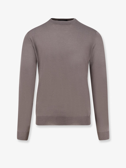 Merino wool sweater