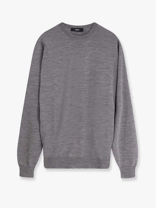 Merino wool sweater