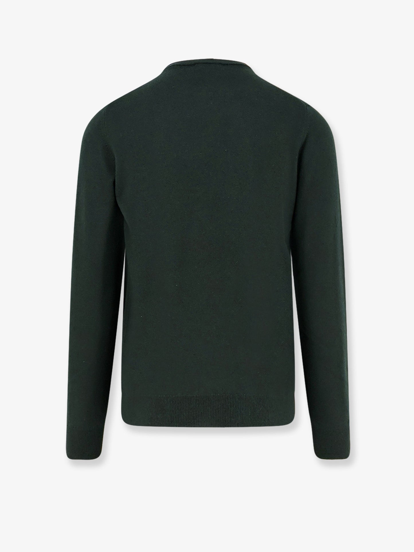 Wool and cashmere sweater