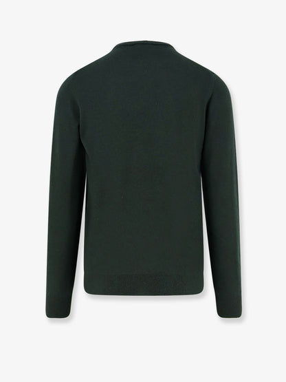 Wool and cashmere sweater thumbnail