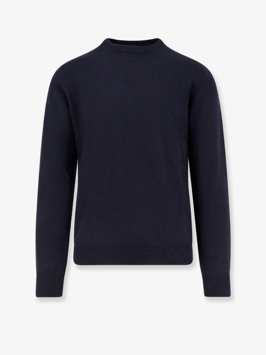 Wool and cashmere sweater