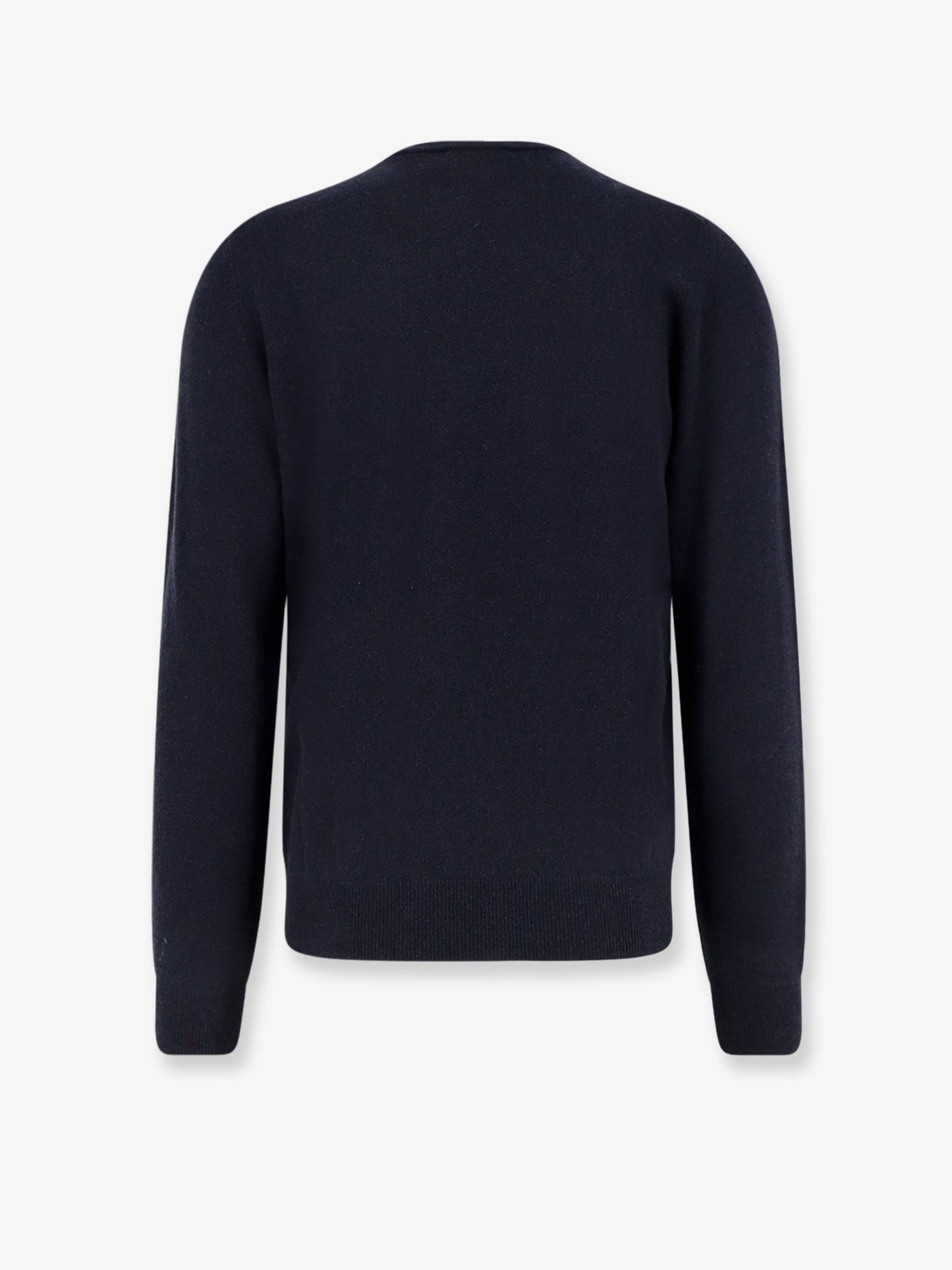 Wool and cashmere sweater