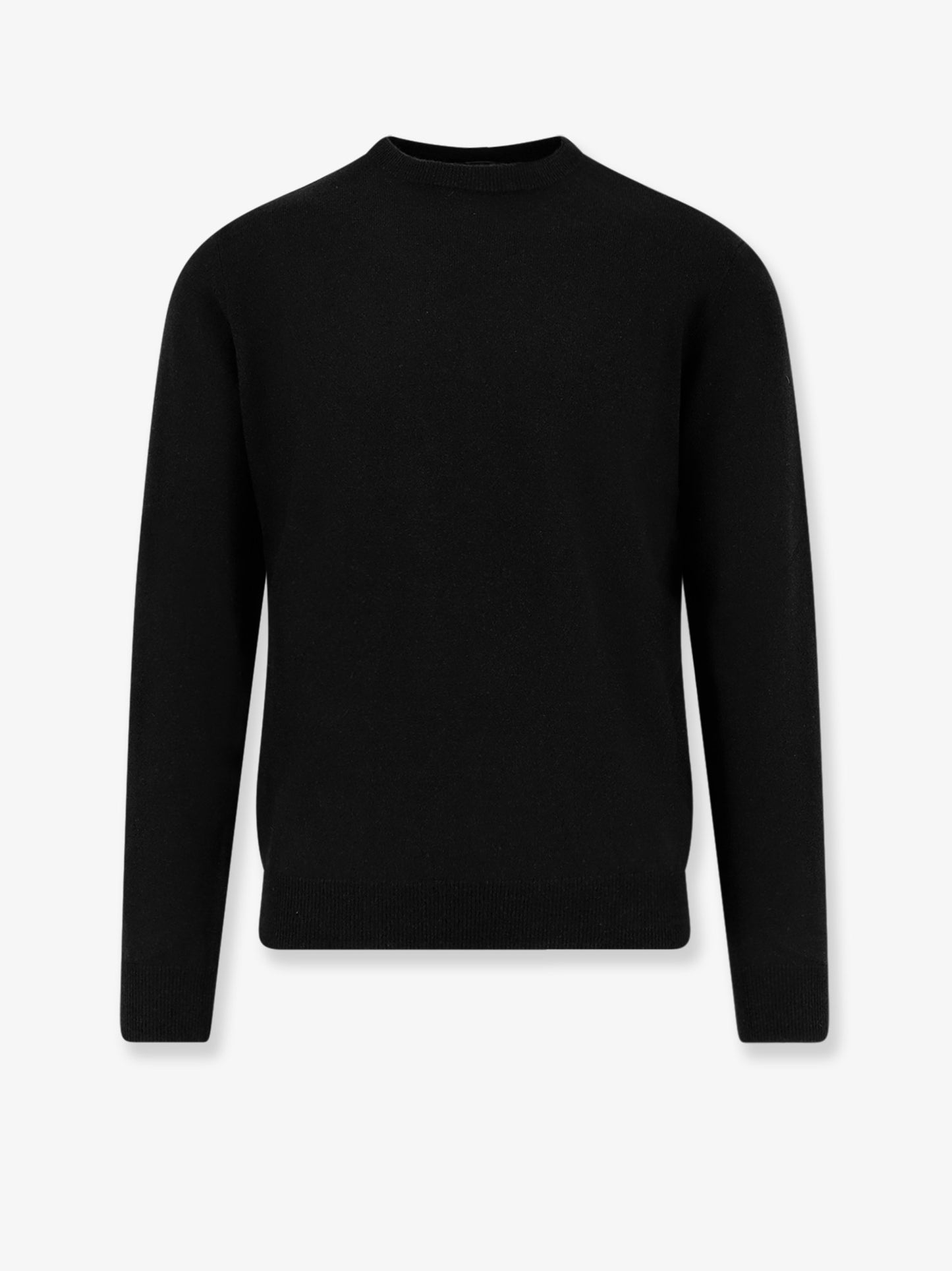 Wool and cashmere sweater