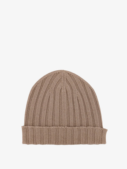Cashmere beanie hat thumbnail