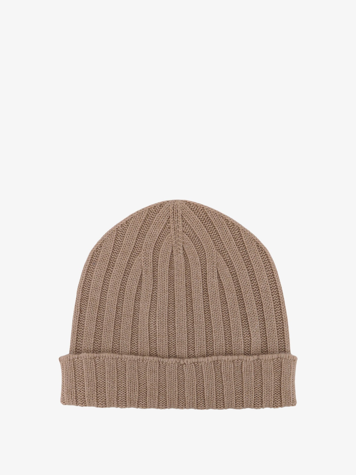 Cashmere beanie hat