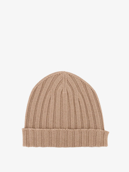 Cashmere beanie hat thumbnail