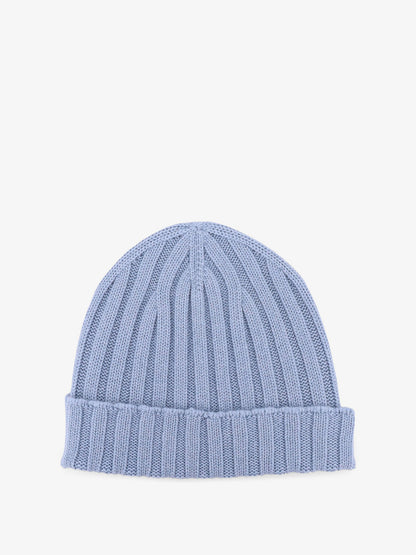 Cashmere beanie hat thumbnail
