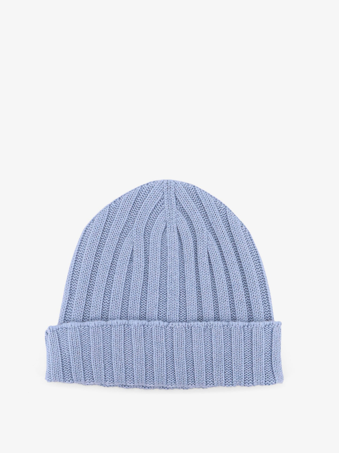 Cashmere beanie hat