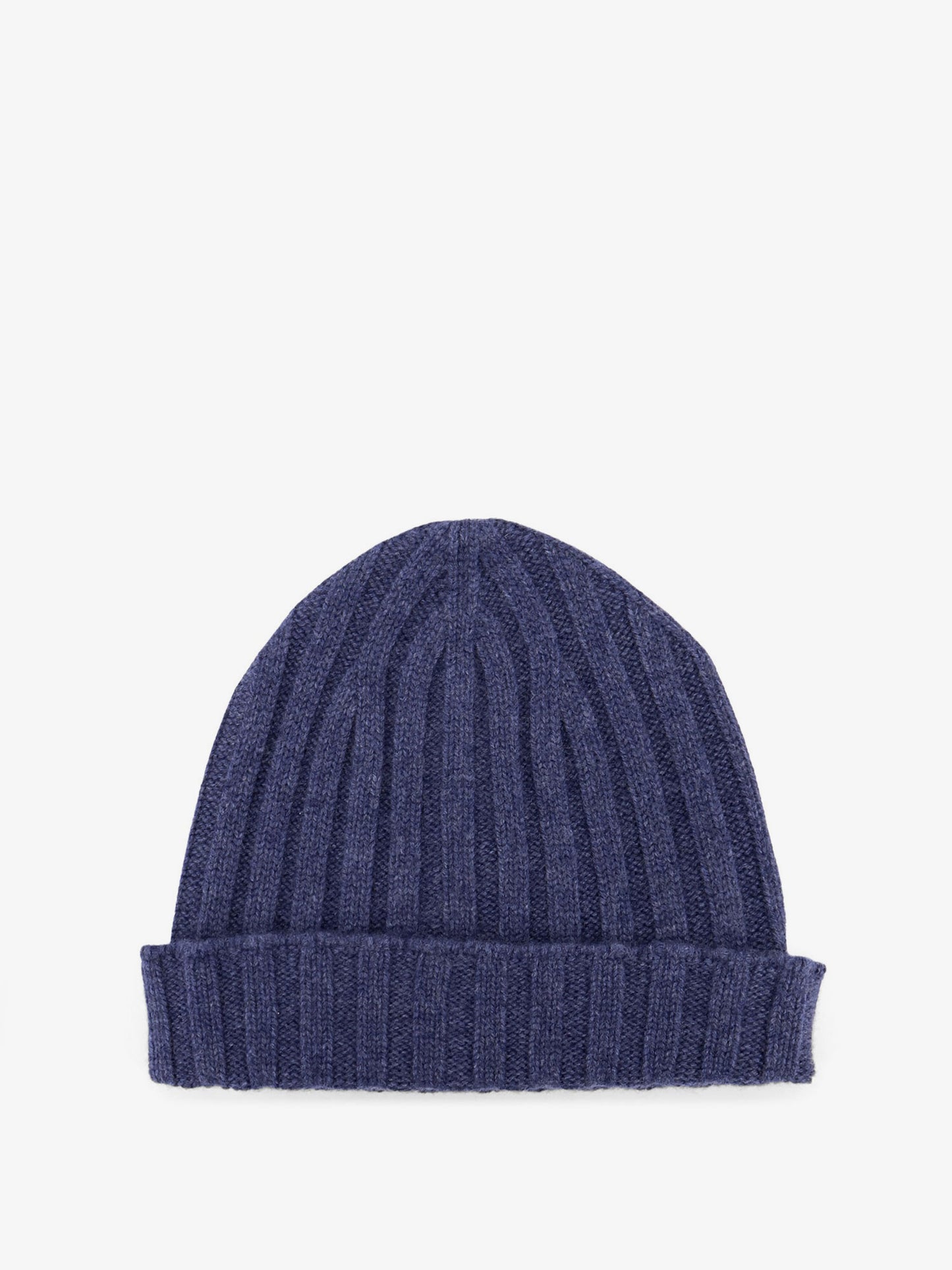 Cashmere beanie hat