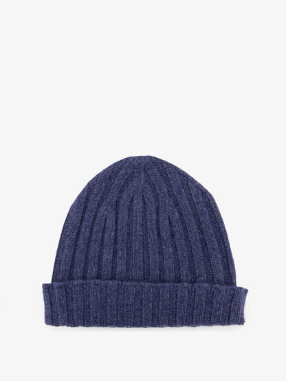 Cashmere beanie hat thumbnail