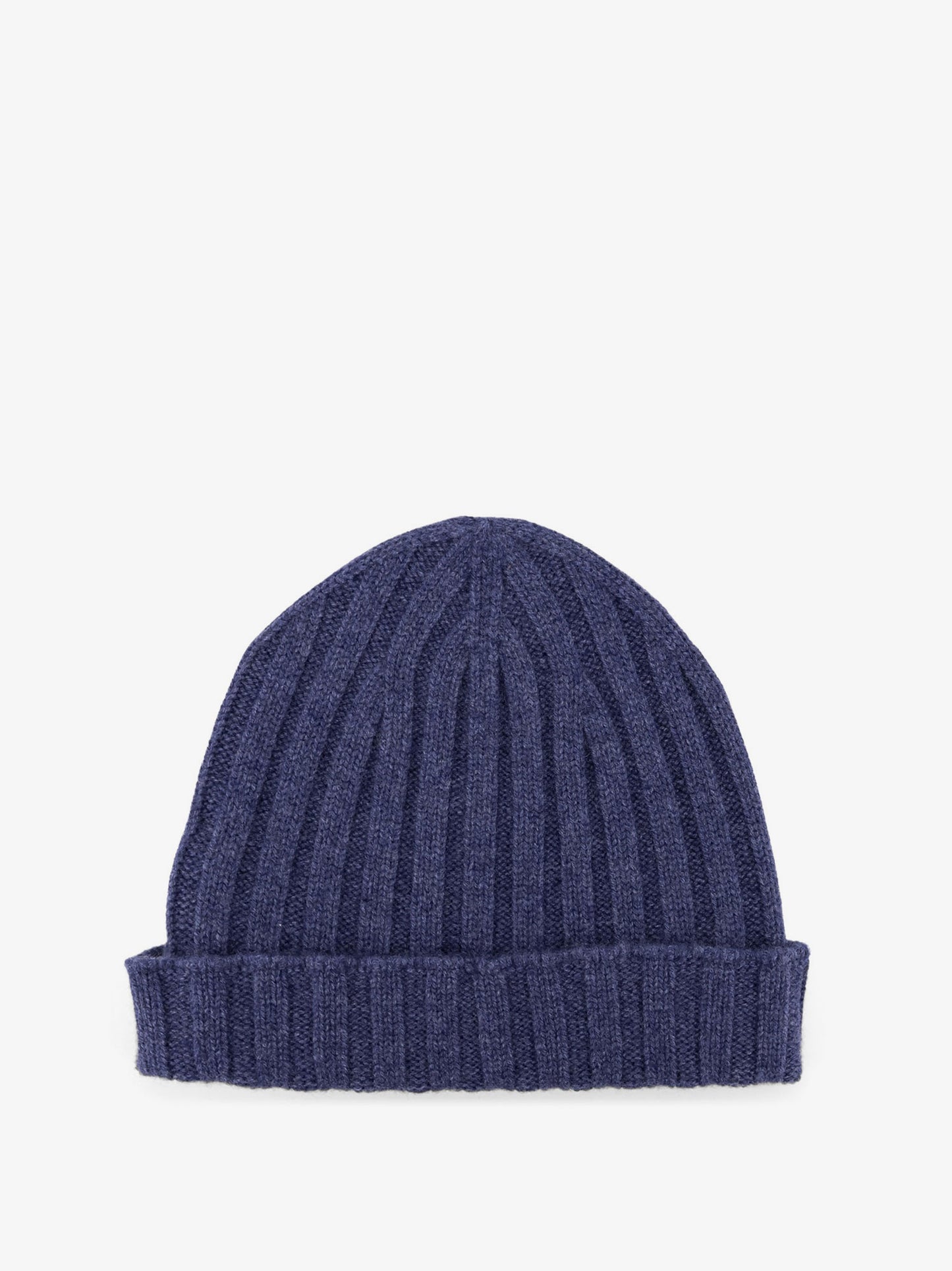 Cashmere beanie hat